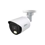 DH-HAC-HFW1239TP-A-LED-0360B-S3 / Профессиональная видеокамера мультиформатная цилиндрическая