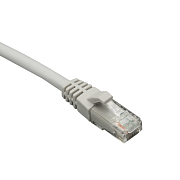 U/UTP Cat.6 LSZH, серый, 0,5м (10-0166) / Патч-корд медный