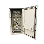 ТШВ114-60.120.60-ST / Уличный термошкаф с обогревом и вентиляцией