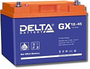 Delta GX 12-45 / Аккумулятор герметичный свинцово-кислотный