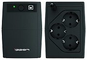 Ippon Back Basic 650S Euro (1373874) / Источник бесперебойного питания