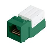 NMC-KJUD2-FT-GN / Модуль-вставка