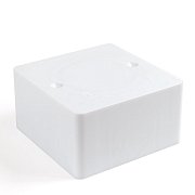 Коробка универсальная 85х85х45 (40-0460) / Коробка универсальная для к/к 85х85х45