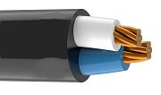 ППГнг(А)-HF 2х35 мк, заполнение (НФ-00002377) / Кабель силовой, не распространяющий горение, не содержащий галогенов
