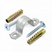 Комплекты для крепления ОКЛ СМД d19-20мм (100шт) (PR08.5003) / Комплект крепежа ОКЛ
