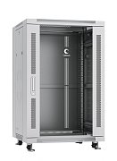 SH-05C-18U60/100 (7228c) / Шкаф телекоммуникационный 19" напольный 18U