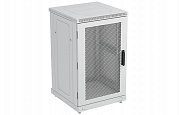ШТ-НП-18U-600-600-П (130411-00494) / Шкаф напольный 19", 18U