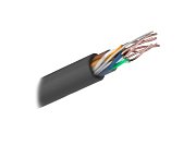 U/UTP-CAT5e 4 пары (внешний) / Кабель «витая пара» (LAN) для структурированных систем связи