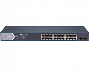 DS-3E1526P-SI / Коммутатор с питанием POE