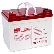 MNB MM 33-12 / Аккумулятор герметичный свинцово-кислотный