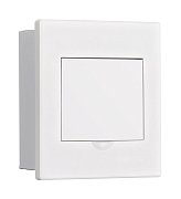 Корпус ЩРВ-М 4 модуля IP41 встраиваемый белая дверь (31100DEK) / Корпус пластиковый