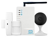 Security Hub (комплект с видеокамерой)