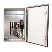 OS-46TB1(SW-60812/I) / Уличная станция с термостабилизацией и резервным питанием