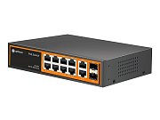 U1I-8G2b/2G/2S / Коммутатор с PoE