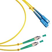 FOP(d)-9-FC/APC-SC/UPC-2m (8063c) / Патч-корд оптический