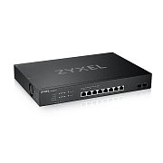 XS1930-10-ZZ0101F / Коммутатор мультигигабитный гибридный Smart L2+ rack 19"
