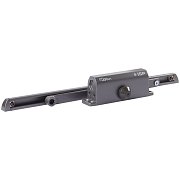 ISPARUS 440 Slider (графит) / Доводчик дверной морозостойкий