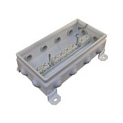 КМ-О (16к)-IP55-1224, 12 вводов / Коробка монтажная огнестойкая