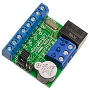 Z-5R (мод. Relay) (без корпуса) / Контроллер для ключей Touch Memory
