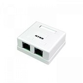 NTSS-CS2-PM-UTP-2RJ45-5e