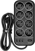 SP-08 USB03AB 1.8м / Сетевой фильтр