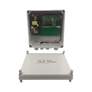 ST-S41POE PRO (версия 4) / Сетевой PoE коммутатор