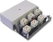 КМ-О (12к*6,0)-IP41-d / Коробка монтажная огнестойкая