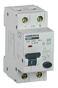 GENERICA АВДТ 32 C20 2Р 30мА (MAD25-5-020-C-30) / Автоматический выключатель дифференциального тока