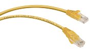 PC-UTP-RJ45-Cat.6-1.5m-YL (8706c), желтый / Патч-корд медный