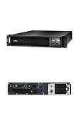 SRT1500RMXLI-NC APC Smart-UPS 1500 ВА / Источник бесперебойного питания
