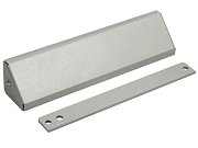 MK AL-400PR (серый) / Комплект монтажа электромагнитного замка