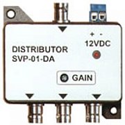 SVP-01DA / Разветвитель-усилитель видеосигнала