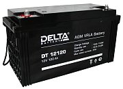 Delta DT 12120 / Аккумулятор герметичный свинцово-кислотный