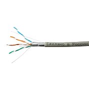 FTP indoor 4x2x24AWG Cu Light 305 (SkyNet)(1693111) / Кабель «витая пара» (LAN) для структурированных систем связи