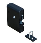 Promix-SM308.10.1 black (Шериф-8 НЗ-Ч) / Замок электромеханический