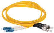 FPC09-FCU-LCU-C2L-7M / Патч-корд оптический