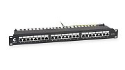PL-24-Cat.6-SH-Dual (7234c) / Патч-панель 19"