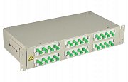 ШКОС-Л-2U/4-48-FC/ST~48-FC/D/APC~48-FC/APC (130308-00119) / Кросс оптический 19"