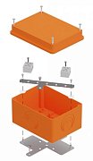 Коробка огнестойкая 150х110х90 E15-E120 для о/п (40-0351-FR10.0-4) / Коробка огнестойкая для открытой установки