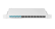 NMF-RP16LCUS2-WS-ES-1U-GY / Кросс оптический 19"