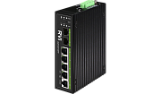RVi-1NSIM4GP-2S / Коммутатор с питанием по PoE