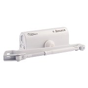 ISPARUS 430 (белый) / Доводчик дверной морозостойкий