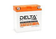 Delta CT 1212.2 / Аккумулятор герметичный свинцово-кислотный стартерный