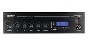 ВЕКТОР ТУ-120М / Микшер-усилитель комбинированный
