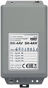 БК-4AV / Блок коммутации домофона