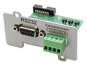 IC-RS232/Dry Contacts / Плата расширения интерфейсов