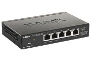 DGS-1100-05PDV2/A1A / Коммутатор с POE