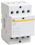 Контактор модульный КМ63-40 AC/DC (MKK21-63-40) / Контактор модульный