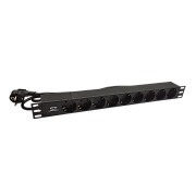 ST-PDU-09 / Блок розеток 19"