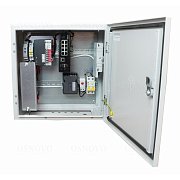 OS-44TB1(SW-60812/I) / Уличная станция с термостабилизацией и резервным питанием